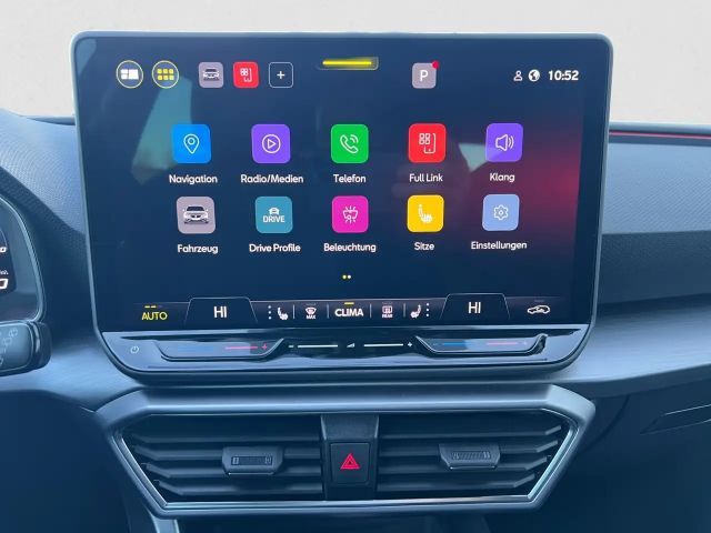 Seat Leon FR-lijn Sportstourer