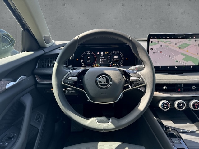 Skoda Superb 2.0 TDI Combi