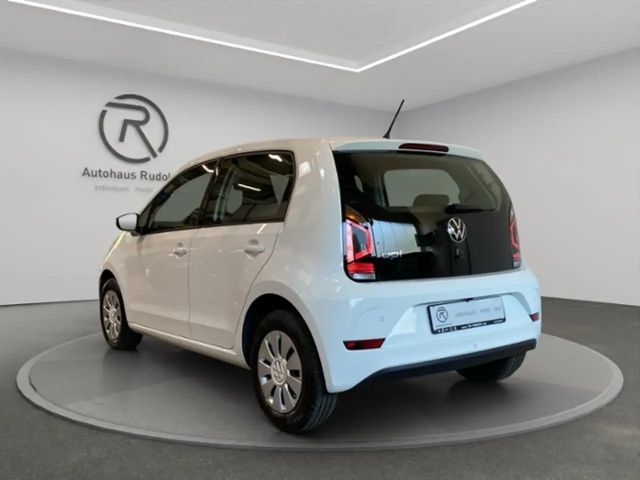 Volkswagen up! Move Move up!