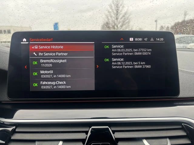 BMW 530 530d Touring xDrive