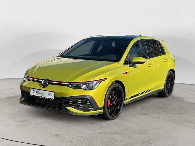 Volkswagen Golf 2.0 TSI DSG GTI