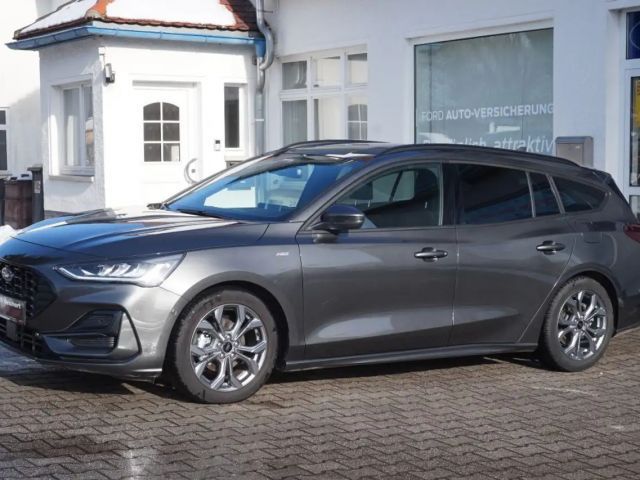 Ford Focus EcoBoost ST Line Wagon