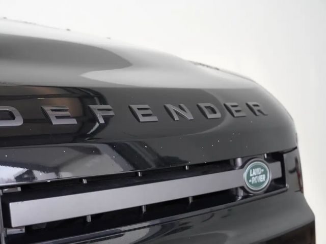 Land Rover Defender V8 Carpathian Edition