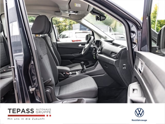 Volkswagen Caddy Life