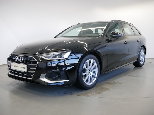 Audi A4 35 TDI Avant S-Tronic