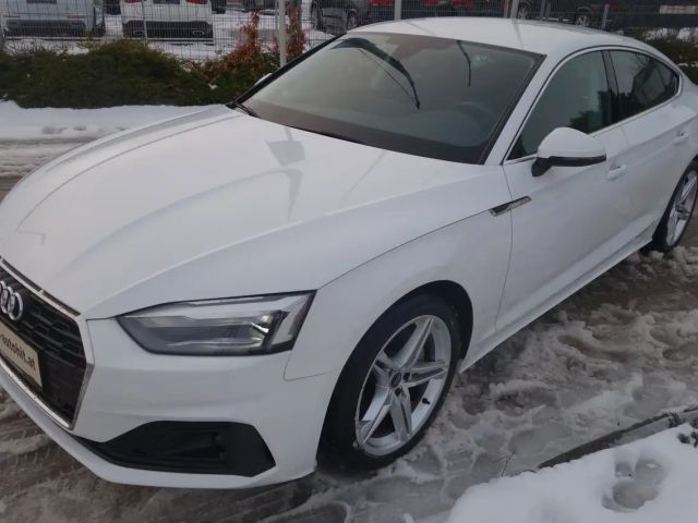 Audi A5 50 TDI Quattro