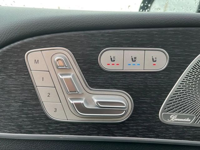 Mercedes-Benz GLS 580 4MATIC AMG Line