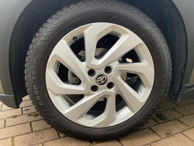 Toyota Aygo 1.0 VVT-i Hatchback Pulse