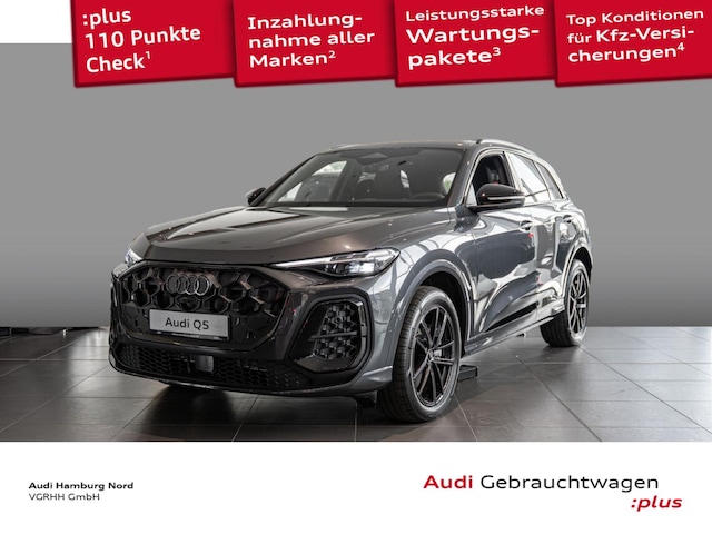 Audi Q5 Quattro S-Tronic