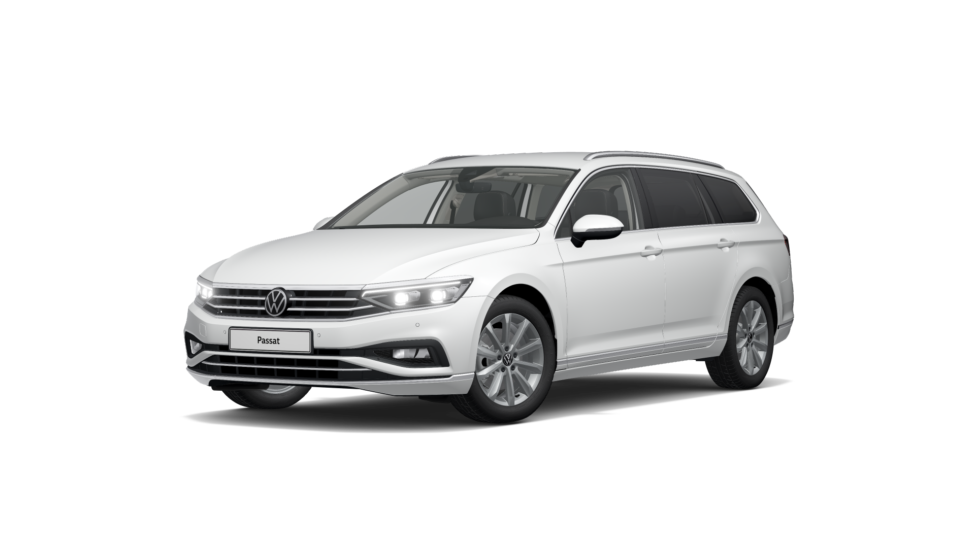 Volkswagen Passat 2.0 TDI DSG IQ.Drive Variant