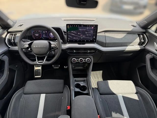 Skoda Kodiaq 2.0 TSI 4x4 Sportline
