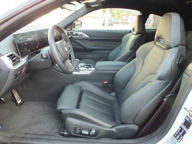 BMW M4 Competition Coupé xDrive