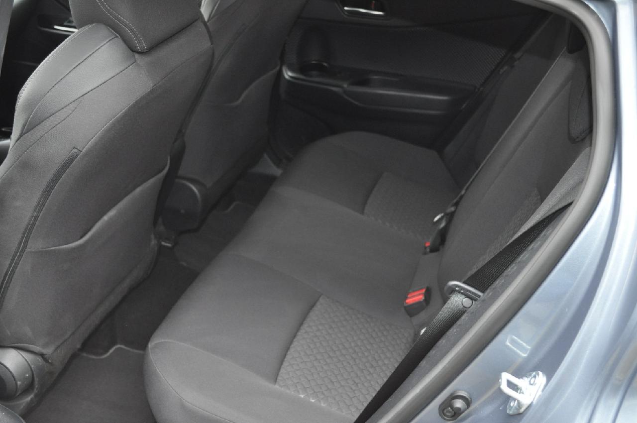 Toyota C-HR 5-deurs Bi-Tone Team D