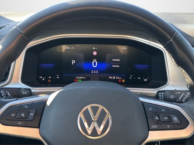 Volkswagen T-Roc 1.5 TSI DSG Move