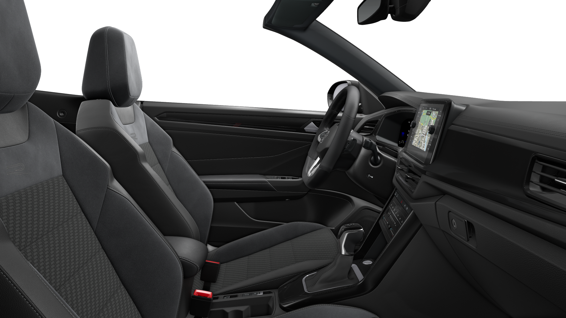 Volkswagen T-Roc 1.5 TSI Cabriolet R-Line