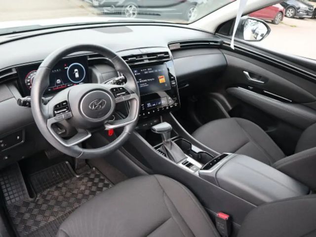 Hyundai Tucson 1.6 2WD Hybrid T-GDi Trend