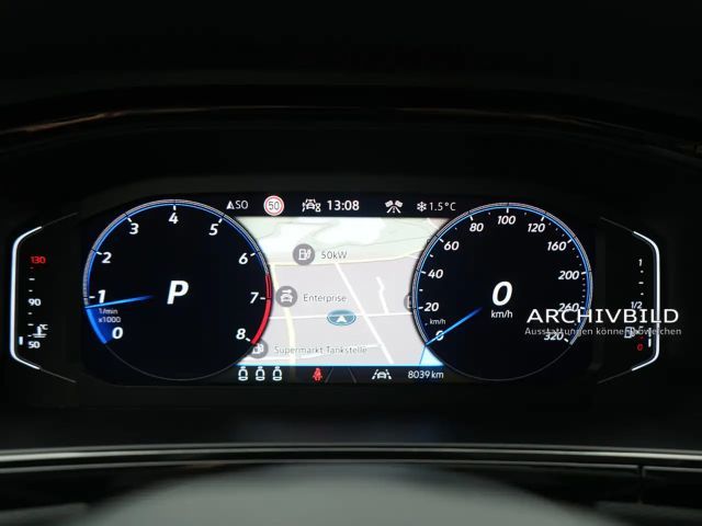 Volkswagen T-Roc R PANO MATRIX AKRAPOVIC LEDER AHK ACC N