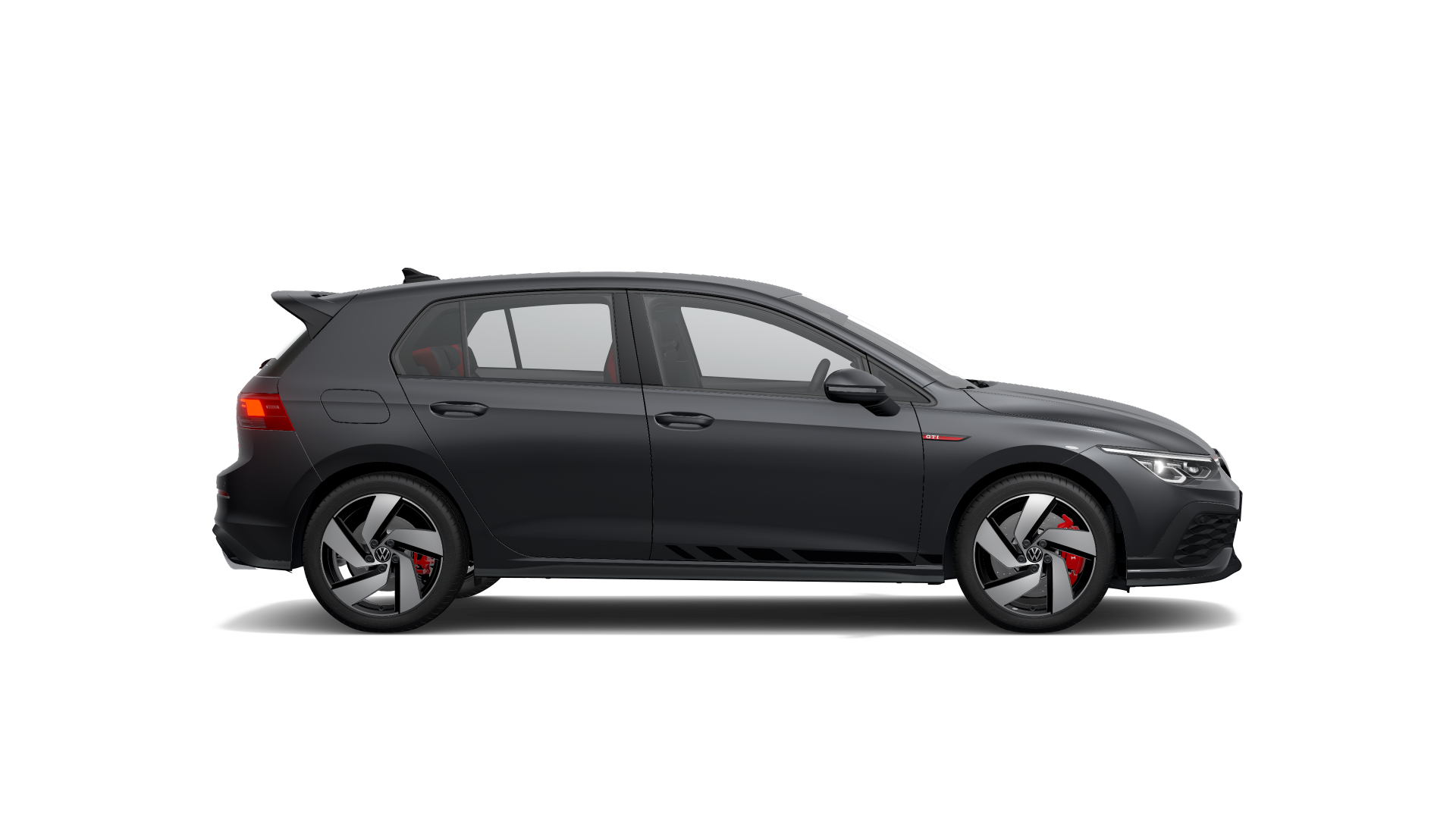 Volkswagen Golf 2.0 TSI DSG