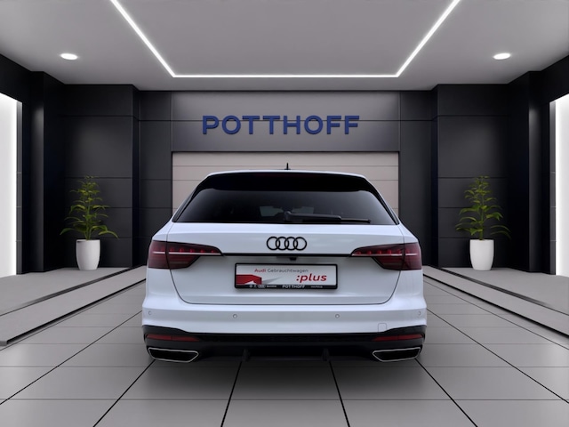 Audi A4 40 TFSI Avant S-Line S-Tronic