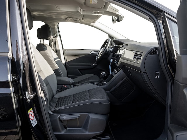 Volkswagen Touran 2.0 TDI DSG