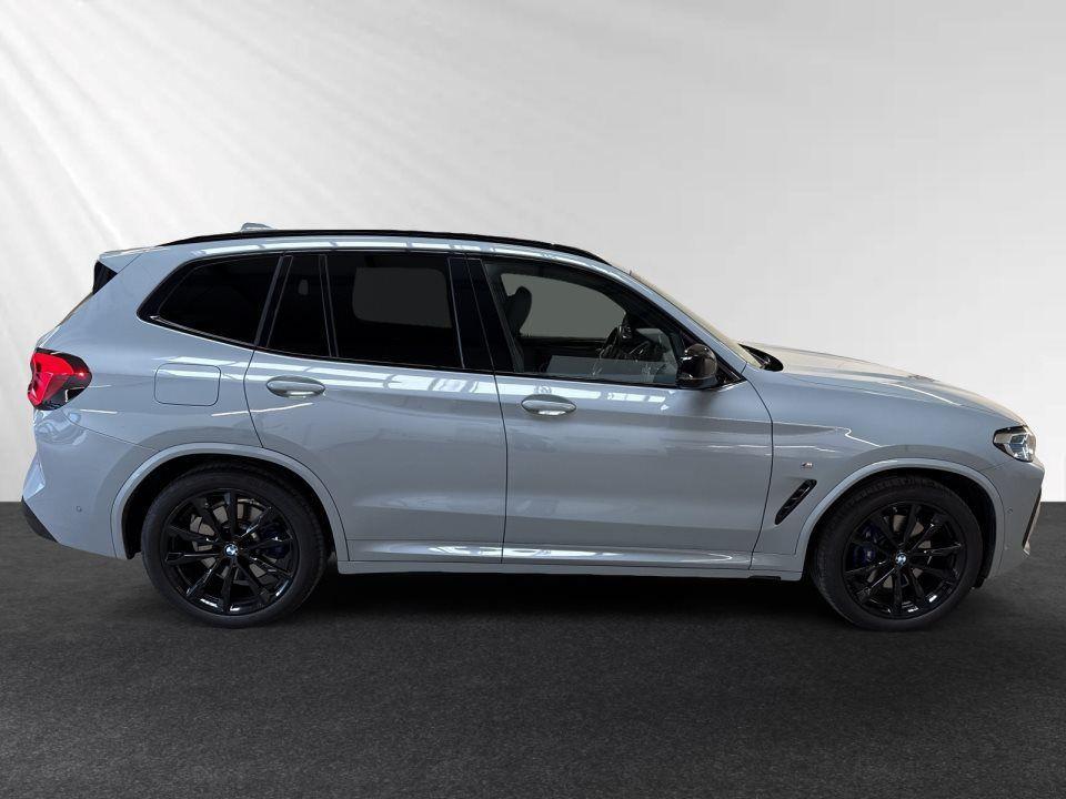 BMW X3 M40i