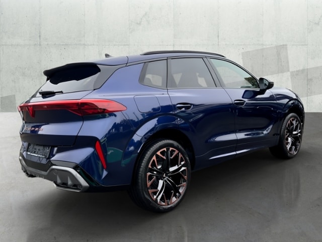 Cupra Terramar 1.5 e-Hybrid e-Hybrid