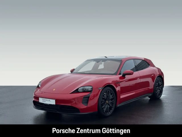 Porsche Taycan GTS Sport Turismo