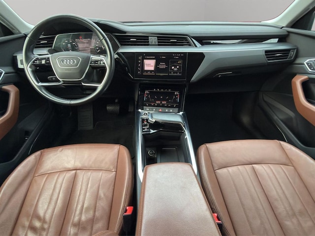 Audi e-tron 55 Quattro