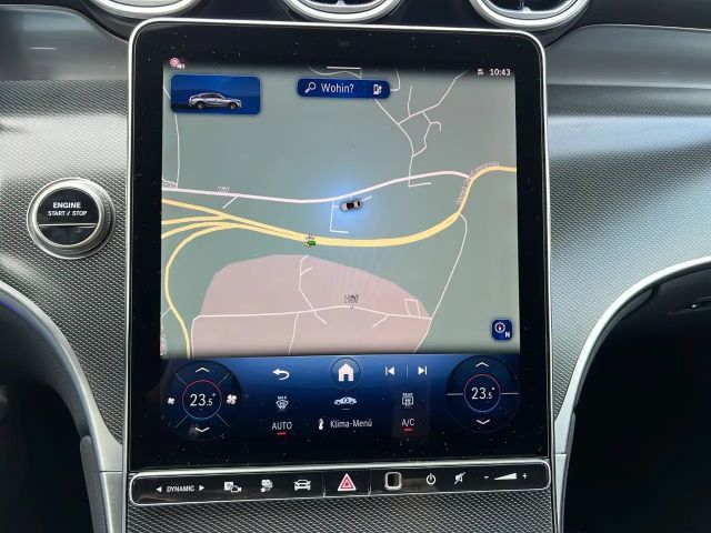 Mercedes-Benz GLC 300 4MATIC Coupé