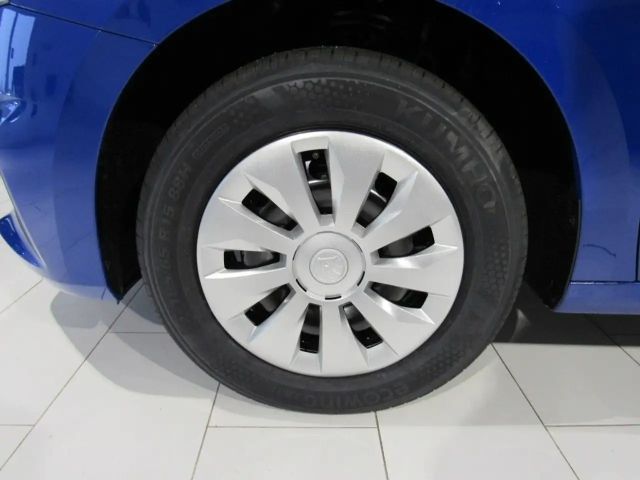 Skoda Fabia 1.0 MPI Essence