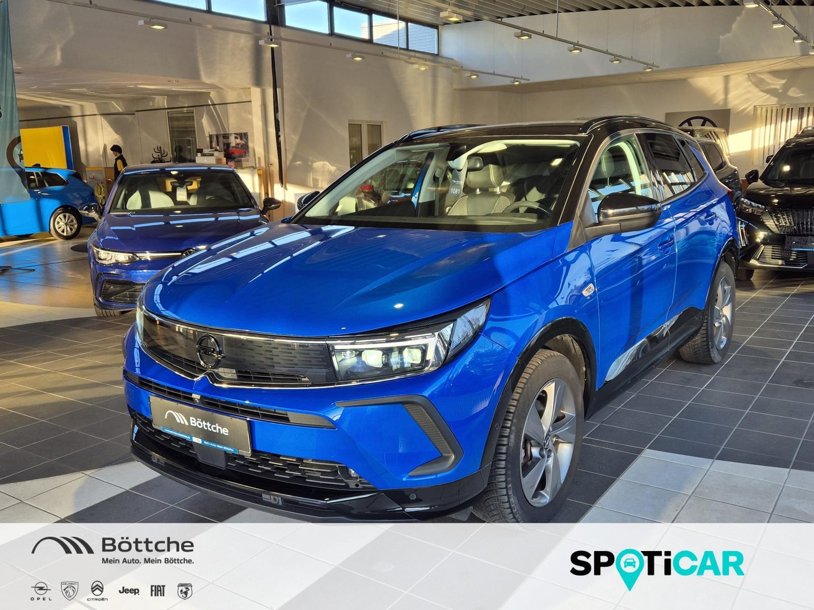 Opel Grandland GS-Line Grand Sport