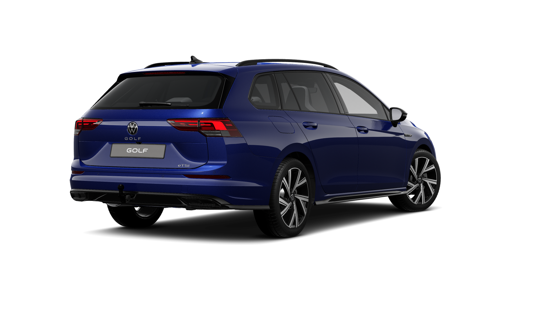 Volkswagen Golf 1.5 TSI DSG Style Variant