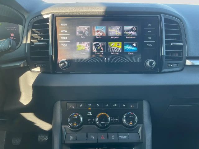 Skoda Karoq Selection