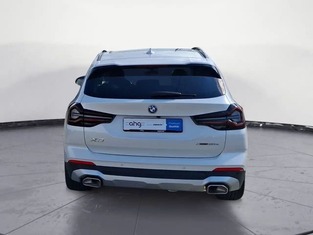 BMW X3 xDrive30e