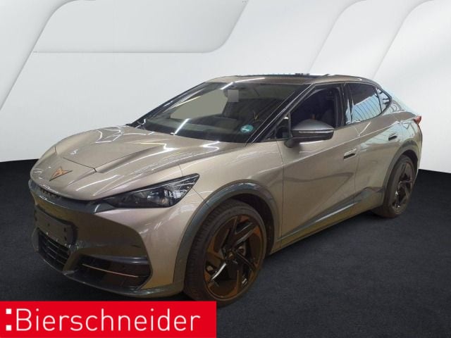 Cupra Tavascan Endurance