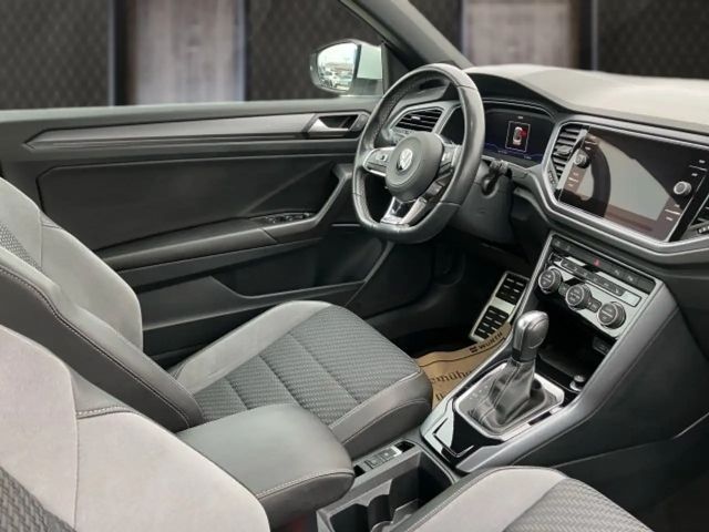Volkswagen T-Roc Cabriolet
