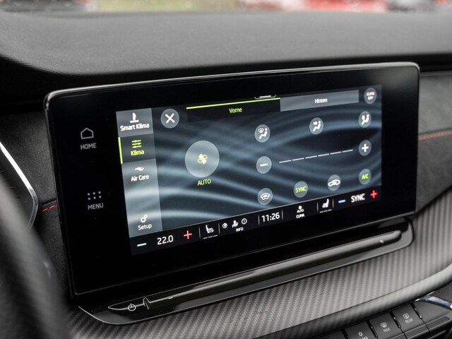 Skoda Octavia 2.0 TDI Combi