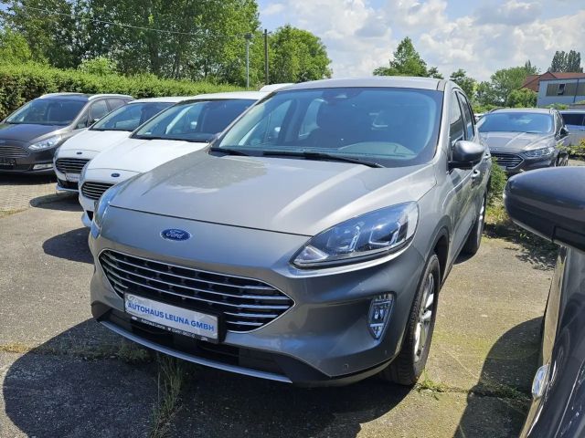 Ford Kuga 4x4 AWD Titanium