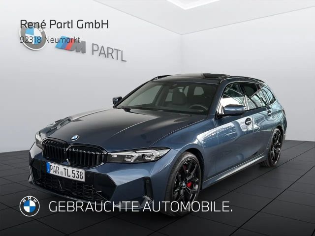 BMW 320 320d M-Sport Touring xDrive