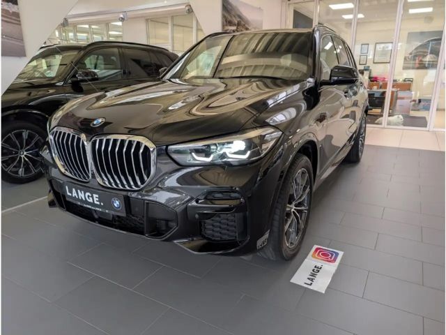 BMW X5 M-Sport xDrive