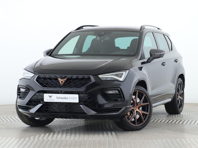 Cupra Ateca VZ