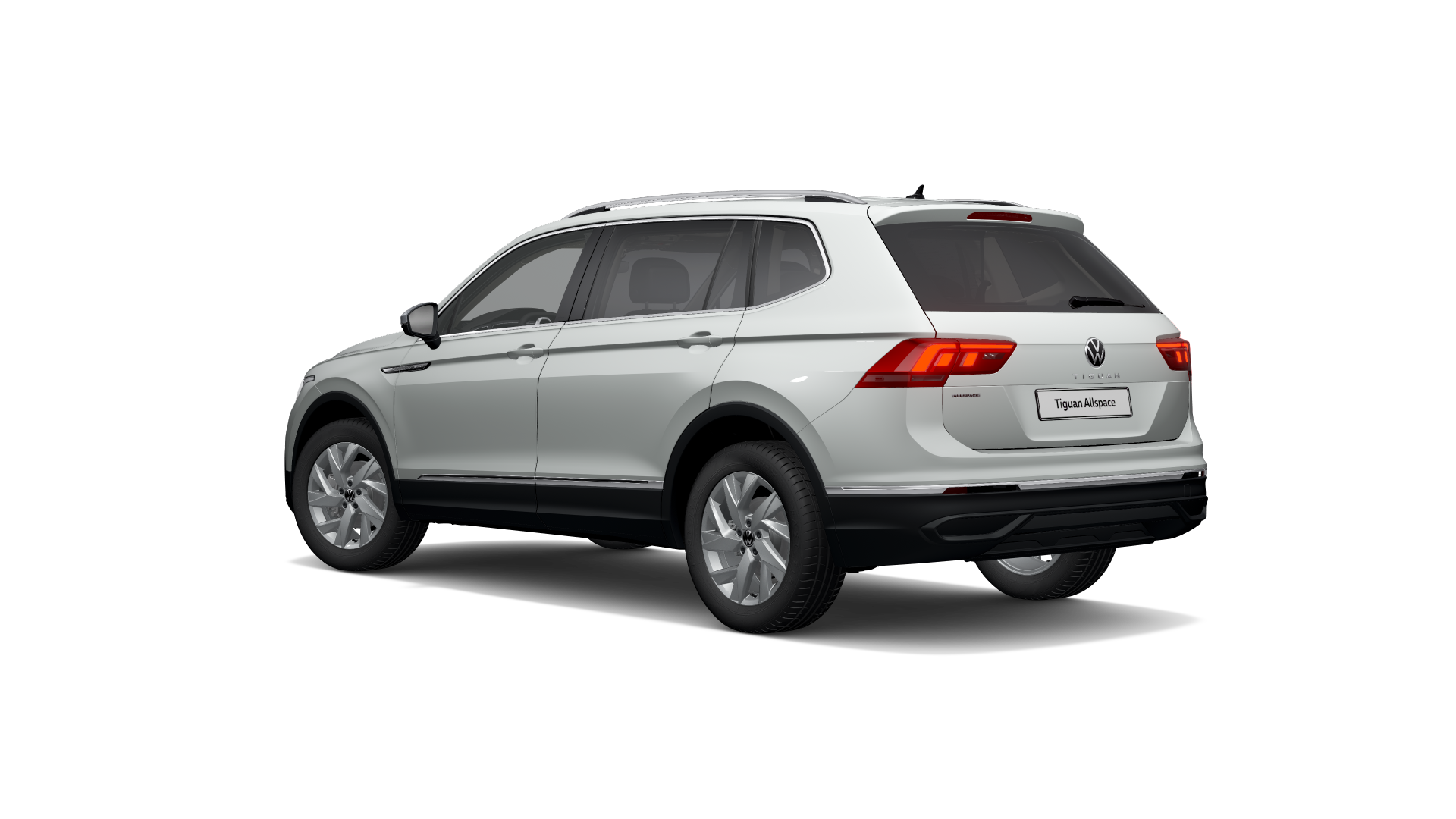 Volkswagen Tiguan 1.5 TSI Allspace Life