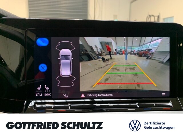 Volkswagen Golf DSG Golf VIII Life