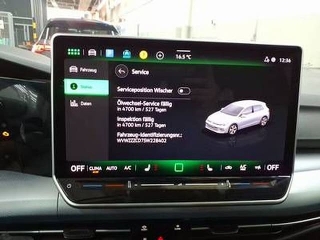 Volkswagen Golf 1.5 TSI Golf VIII