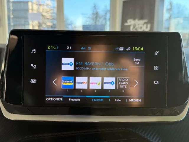 Peugeot E-2008 Allure Pack