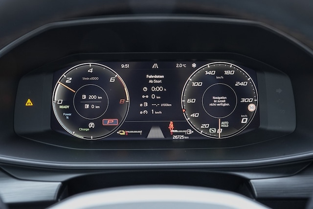 Cupra Formentor DSG VZ e-Hybrid