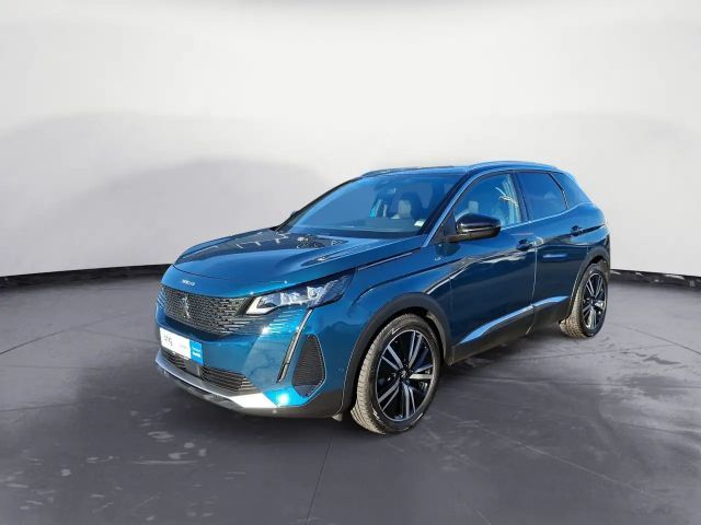 Peugeot 3008 BlueHDi EAT8 GT-Line