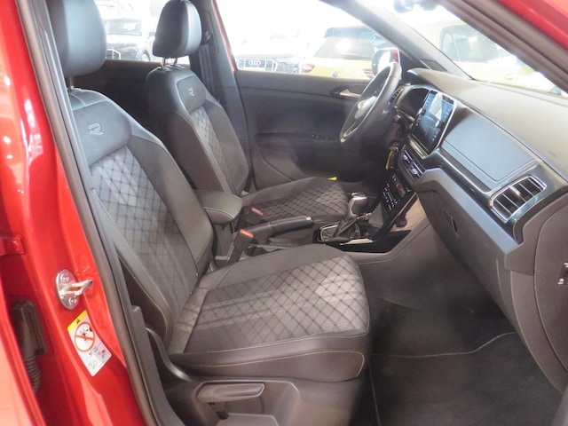 Volkswagen T-Cross 1.0 TSI DSG