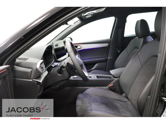 Seat Leon 2.0 TDI DSG FR-lijn Sportstourer