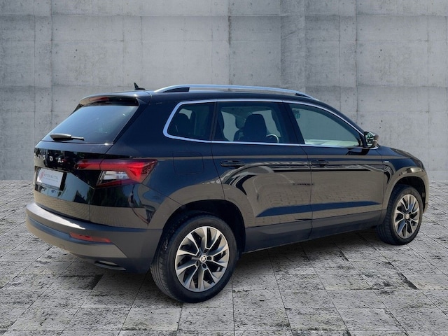 Skoda Karoq 1.5 TSI Clever